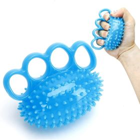 Hand Grip Strength Ball; Finger Wrist Flexibility Exerciser Grip Ball; Muscles And Hand Strengthener Exercise; Finger Physical Training Tool; Decompre