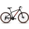 Ecarpat Mountain Bike 27.5 Inch Wheels, 21-Speed Mens Womens Trail Commuter City Mountain Bike