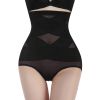 Womens' Tummy Control High Waist Trainer Body Shaper